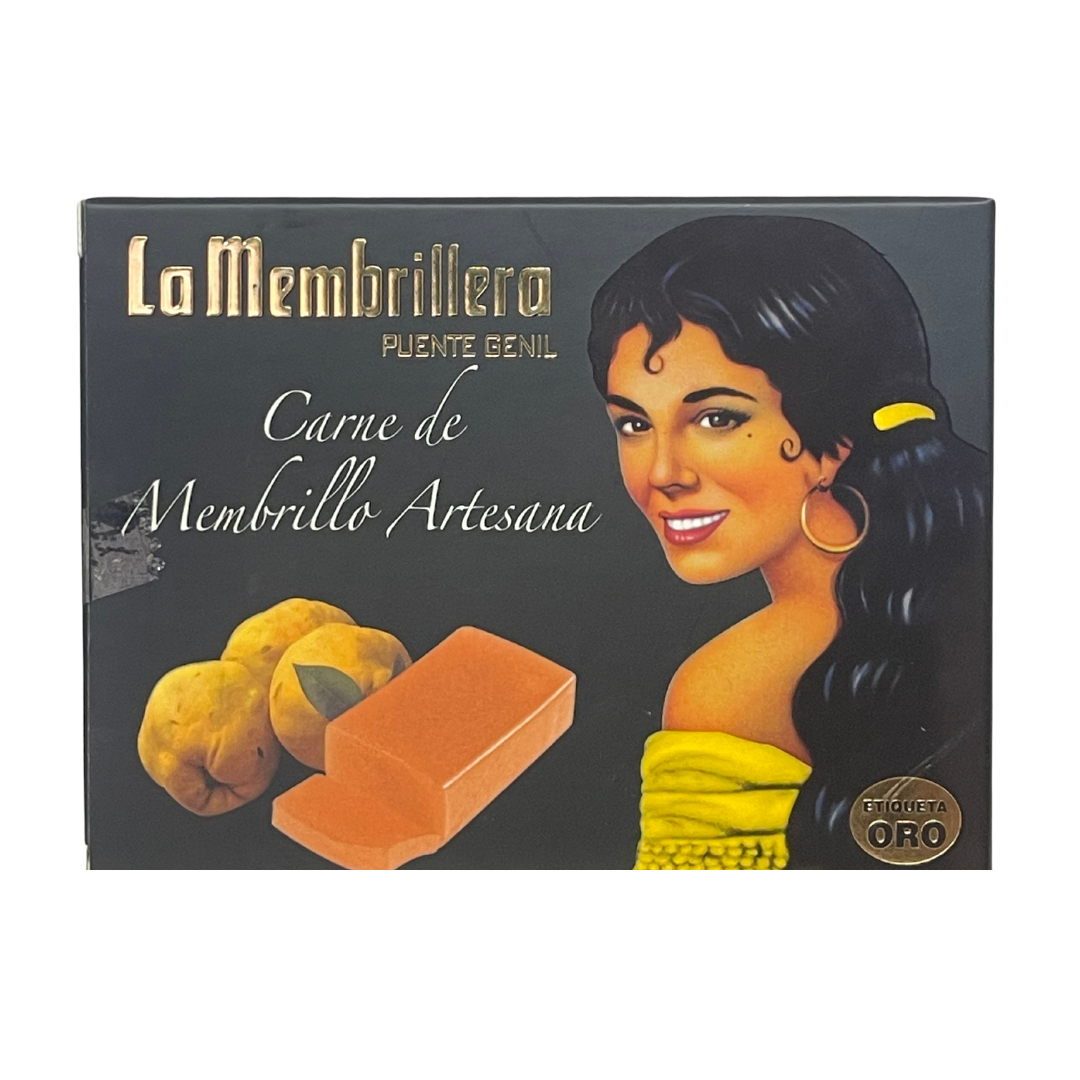 Carne de Membrillo Artesana. La Membrillera - Puente Genil. 250 gr