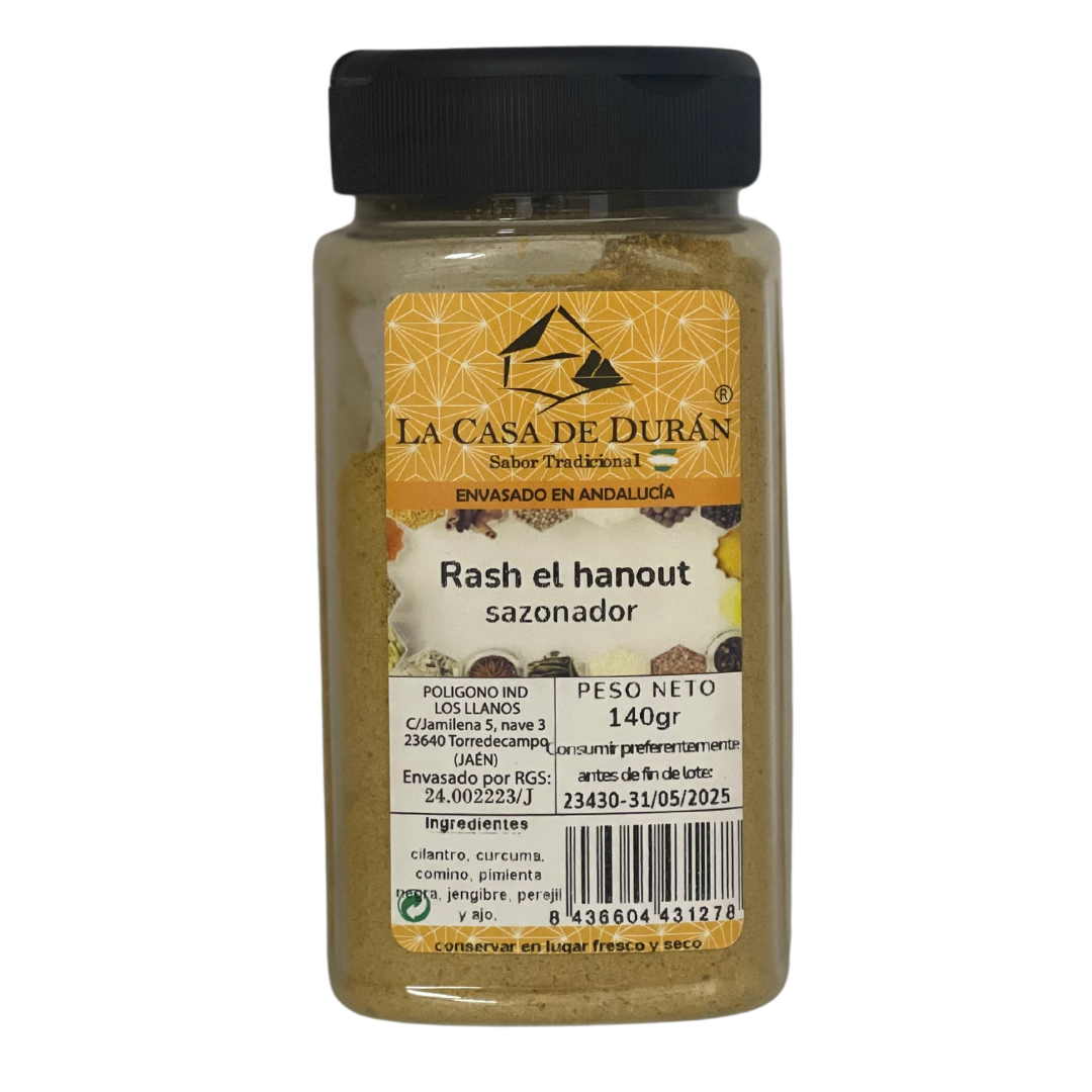 Ras el Hanout Gewürzglas 140g