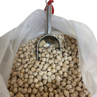 Garbanzos Lechosos