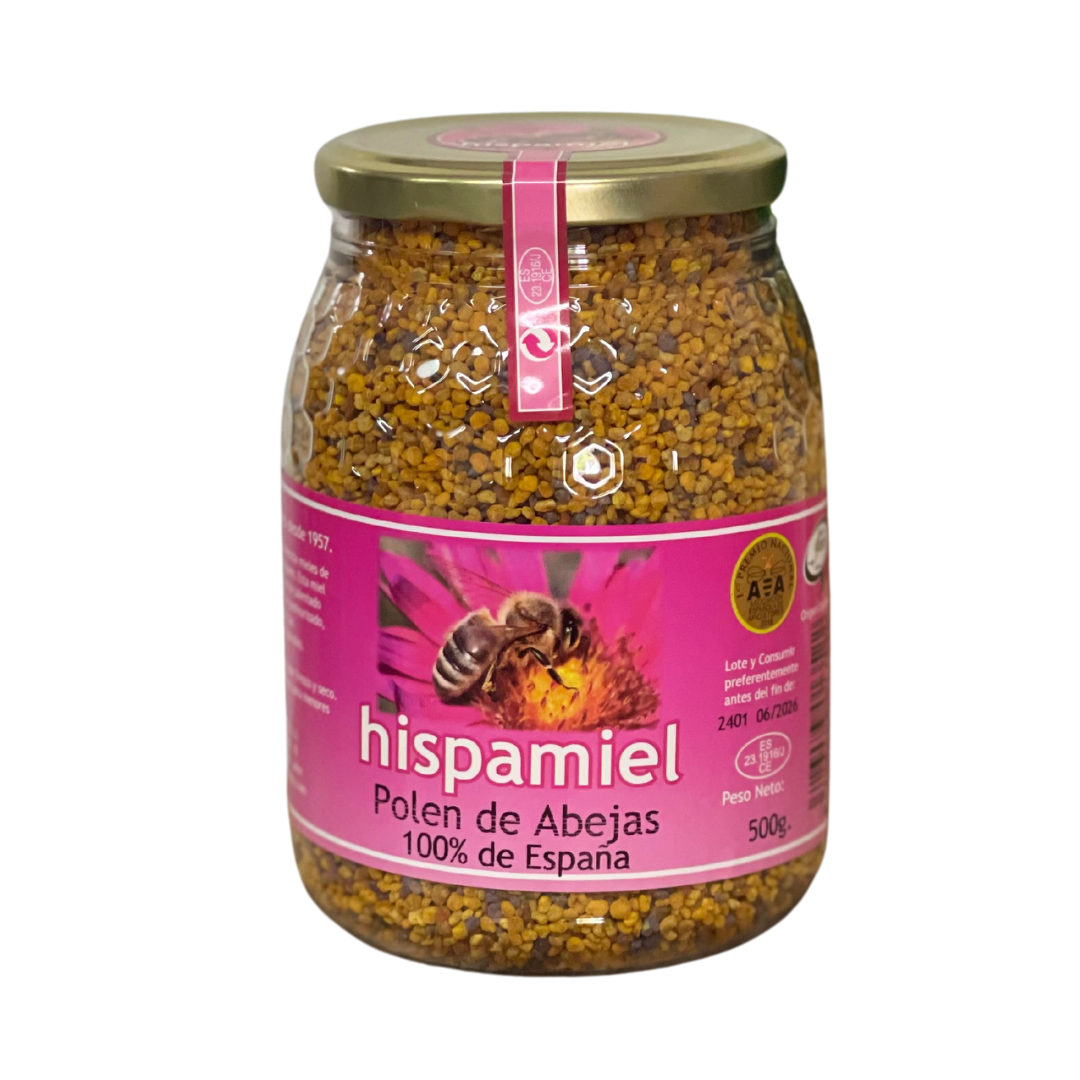 Polen de Abeja 500 gr (Hispamiel)