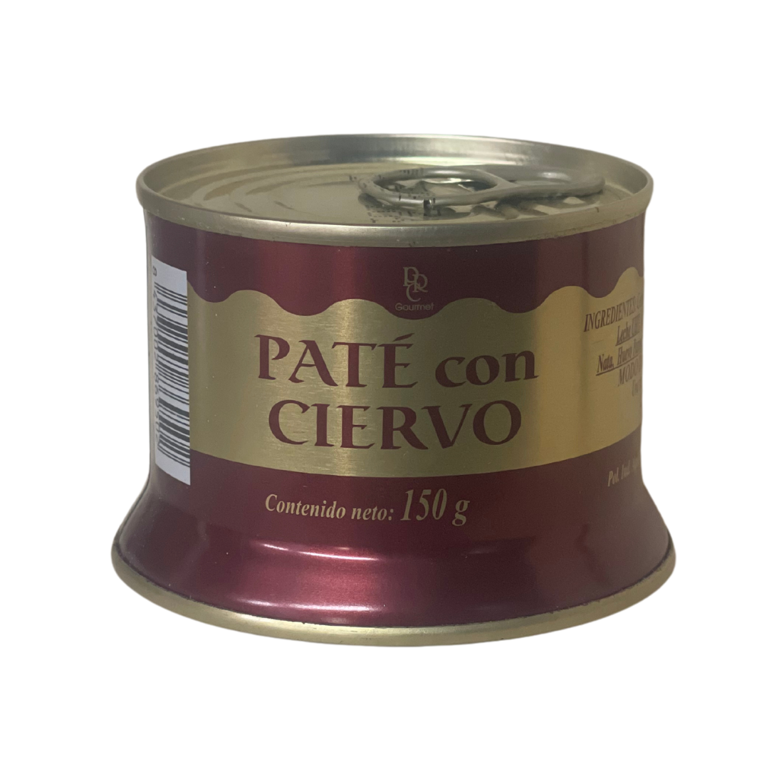 Paté de Ciervo Gourmet (Real La Carolina) 150 gr