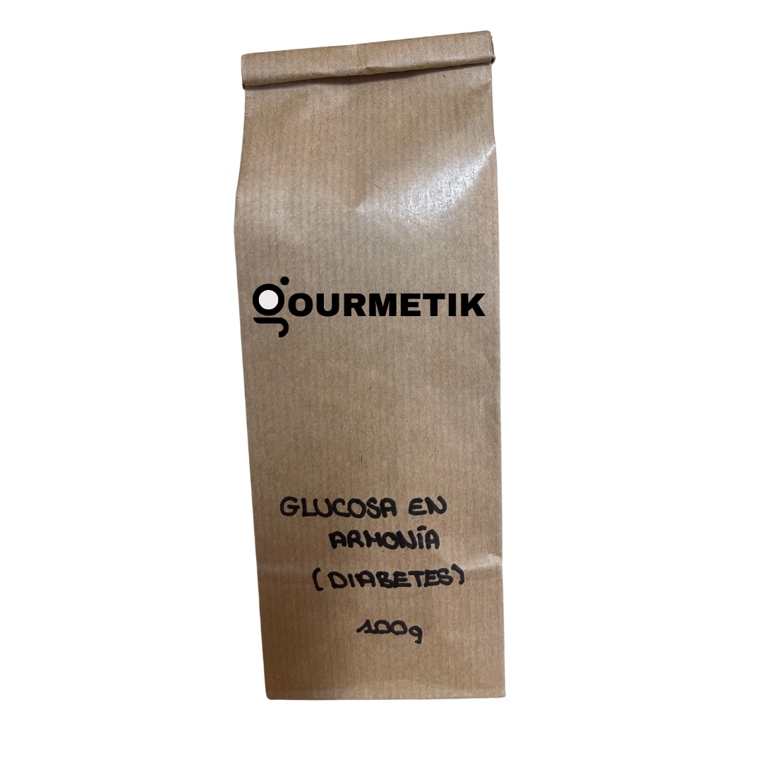 Infusión Diabetes "Glucosa en Armonía"