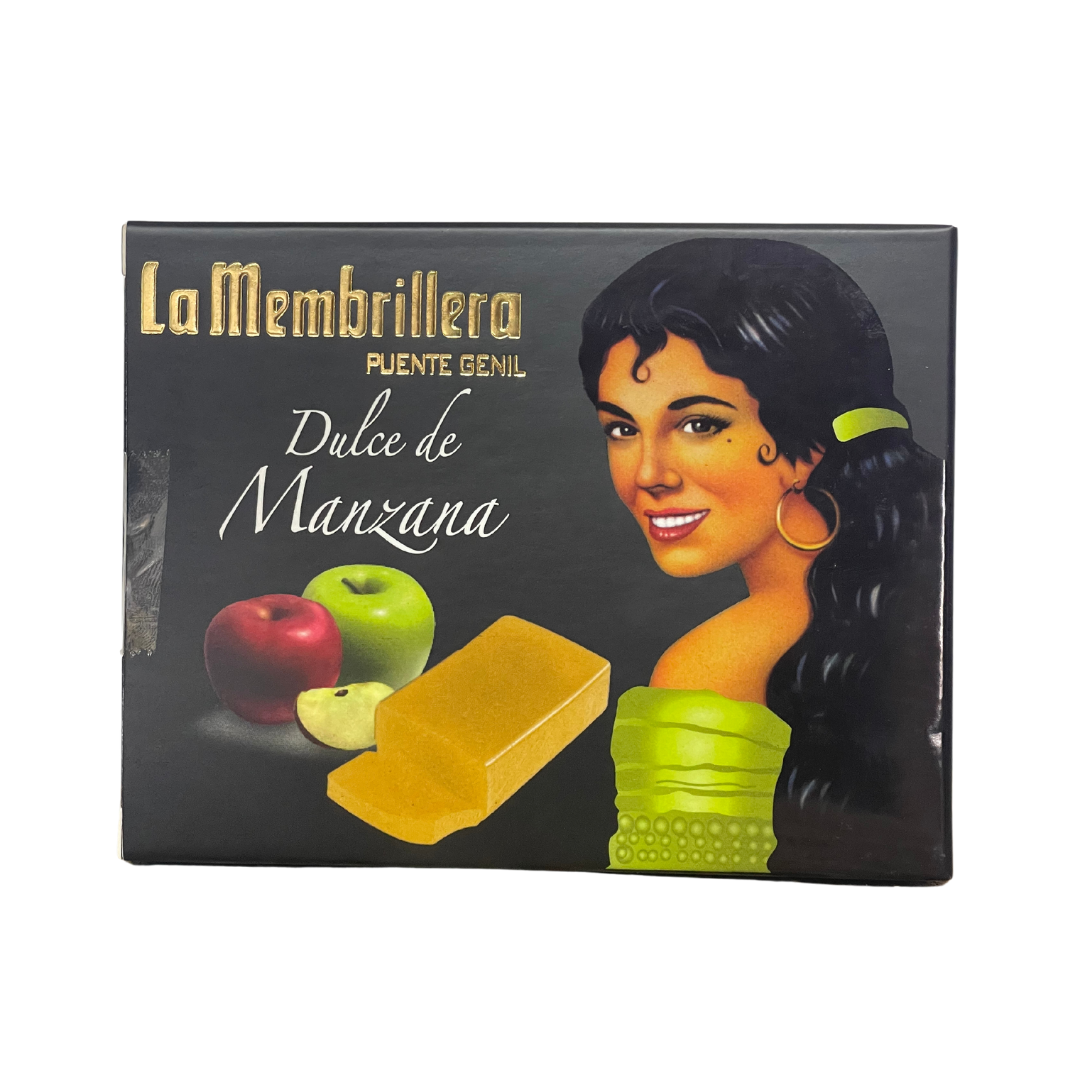 Dulce de Manzana La Membrillera. 400 gr