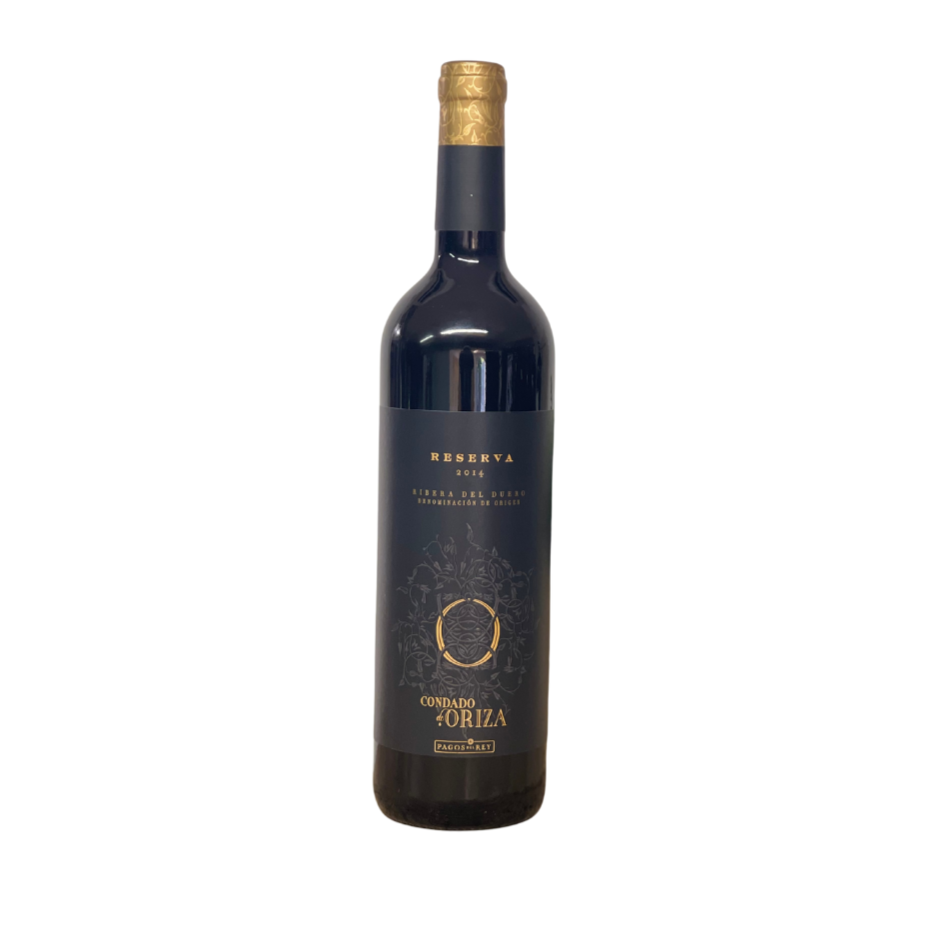 Ribera del Duero. Reserva 2014. Condado de Oriza (Pagos del Rey) 75 cl