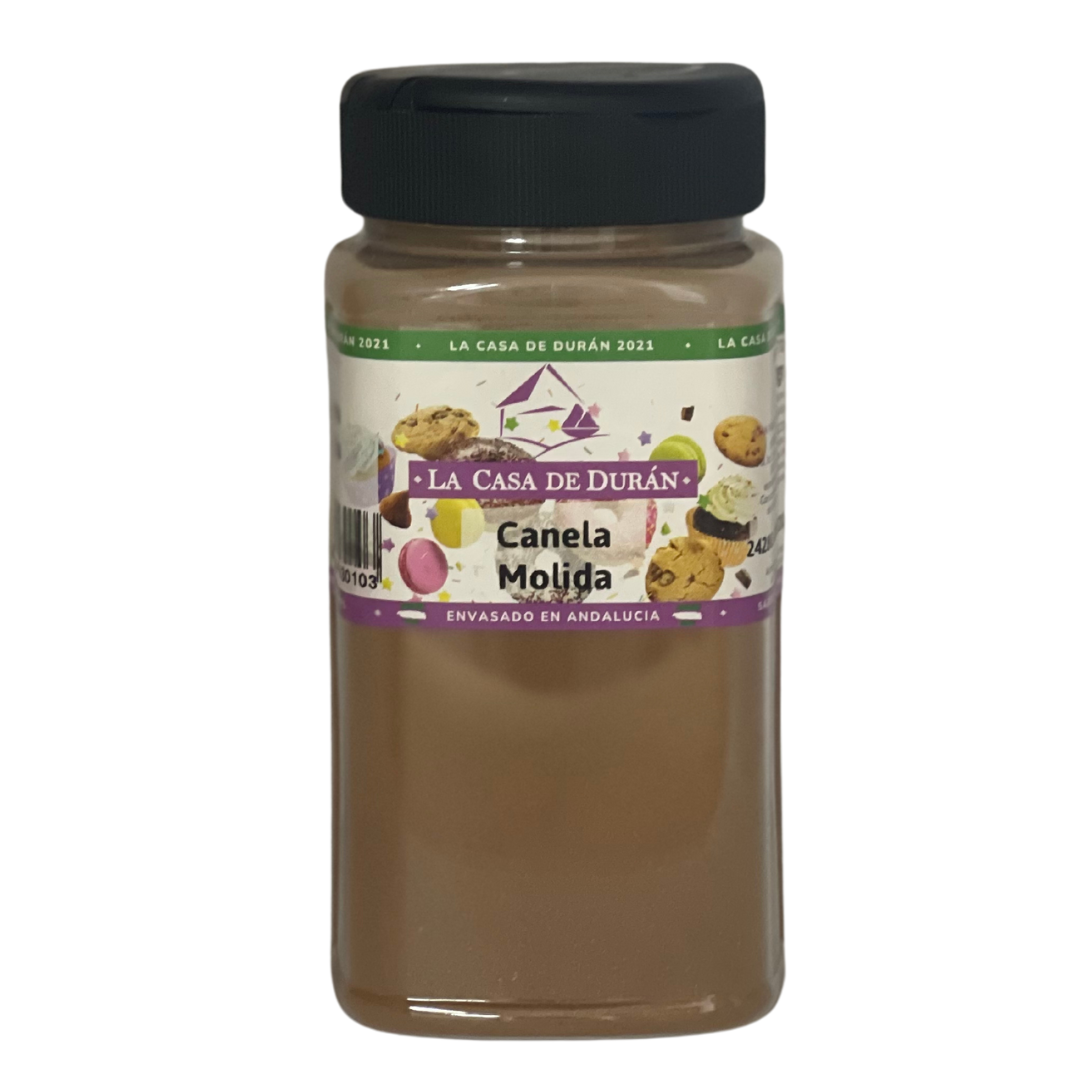 Ground Cinnamon Jar 100g