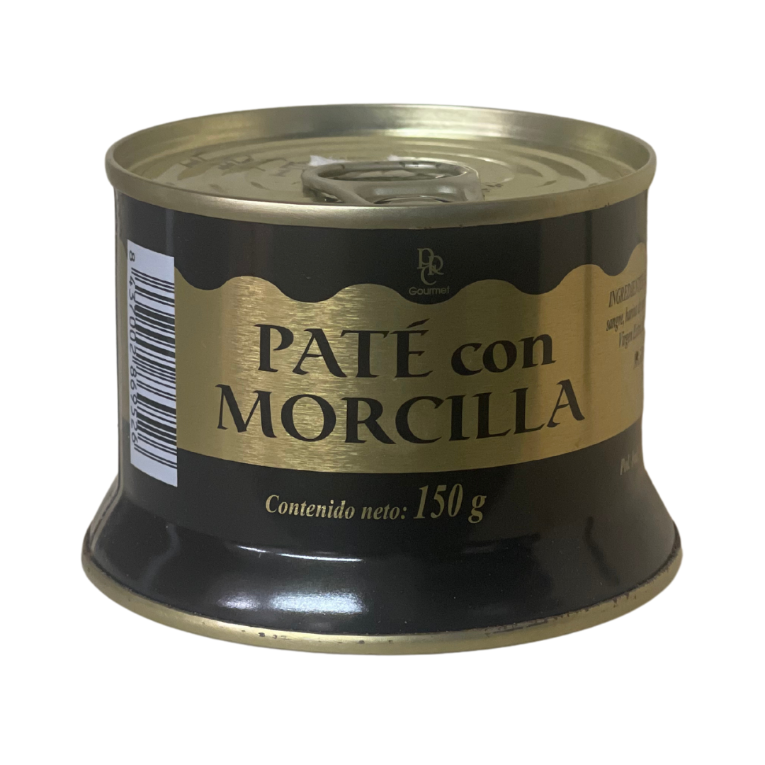 Gourmet-Morcilla-Pastete (Real La Carolina) 150 gr