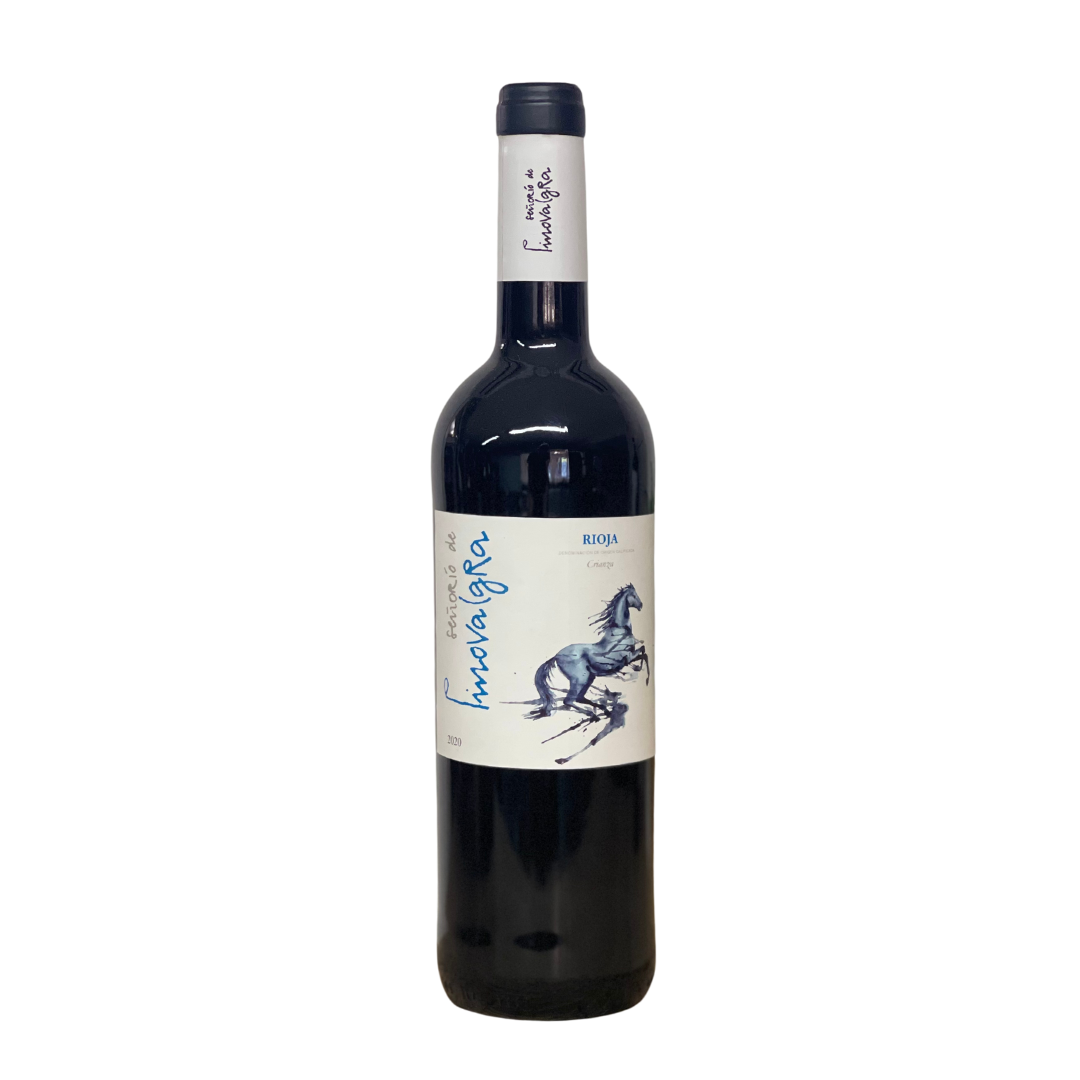 Vino Rioja Señorío de Pinovalgra. Crianza 2020. 75 cl