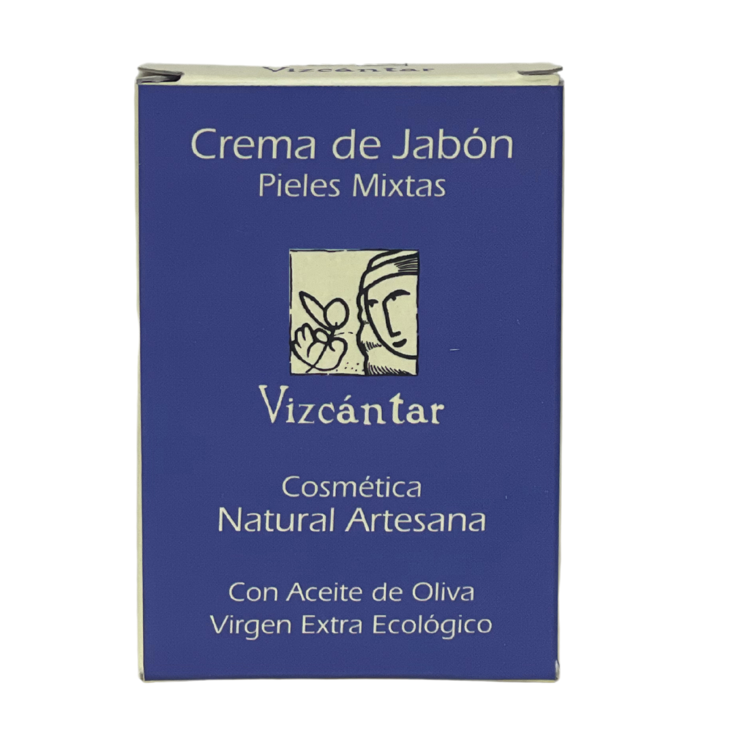 Jabón para Pieles Normales y Mixtas  (Vizcántar) 100 gr