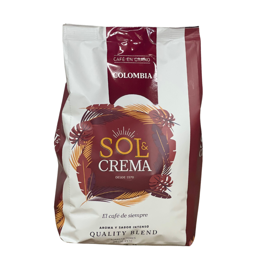 Café en Grano Colombia 500g