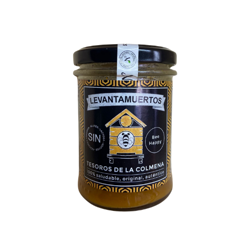 «LEVANTAMUERTOS» ORIGINAL RECIPE 220 GR, NATURAL (Naturdis)