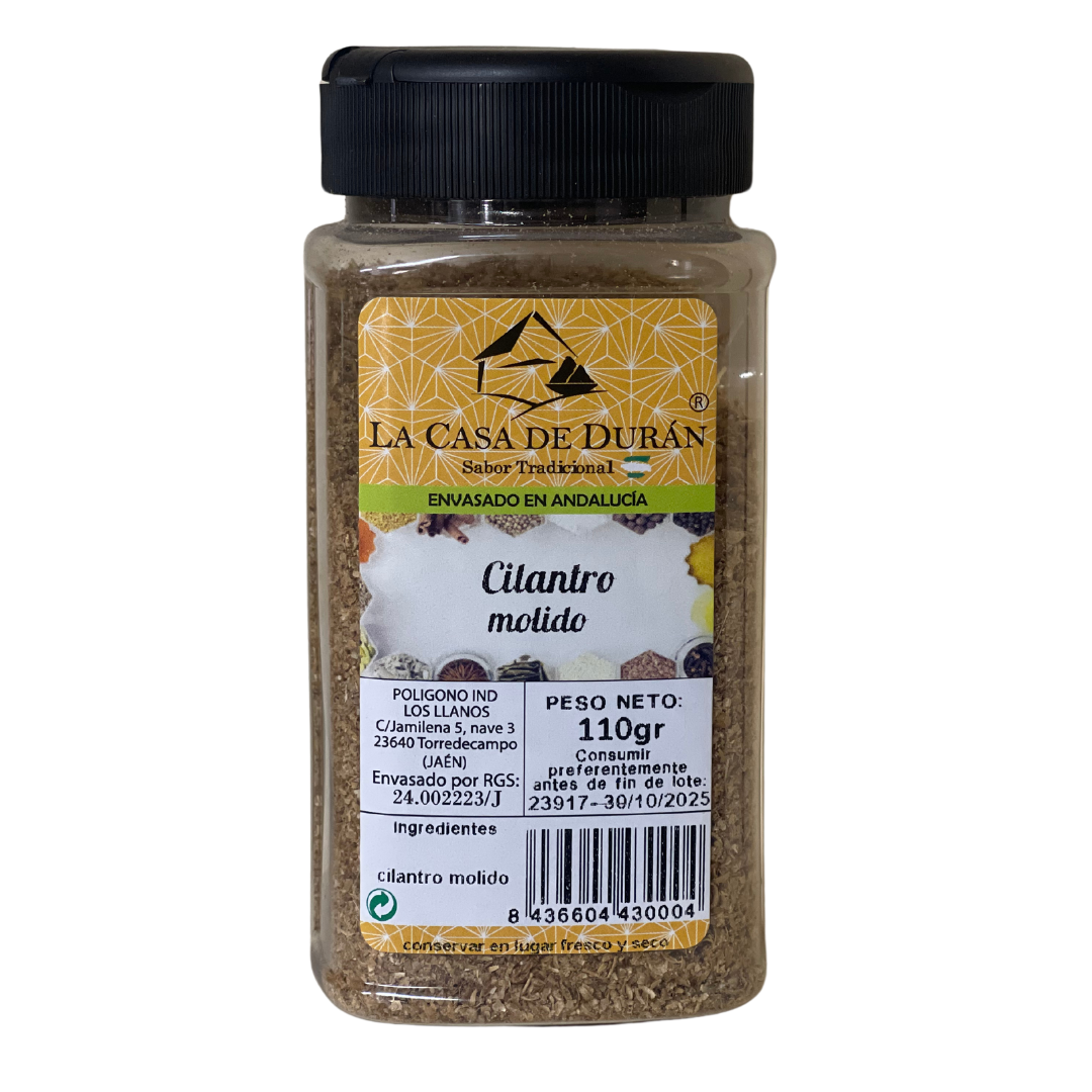 Cilantro Molido Bote 110g