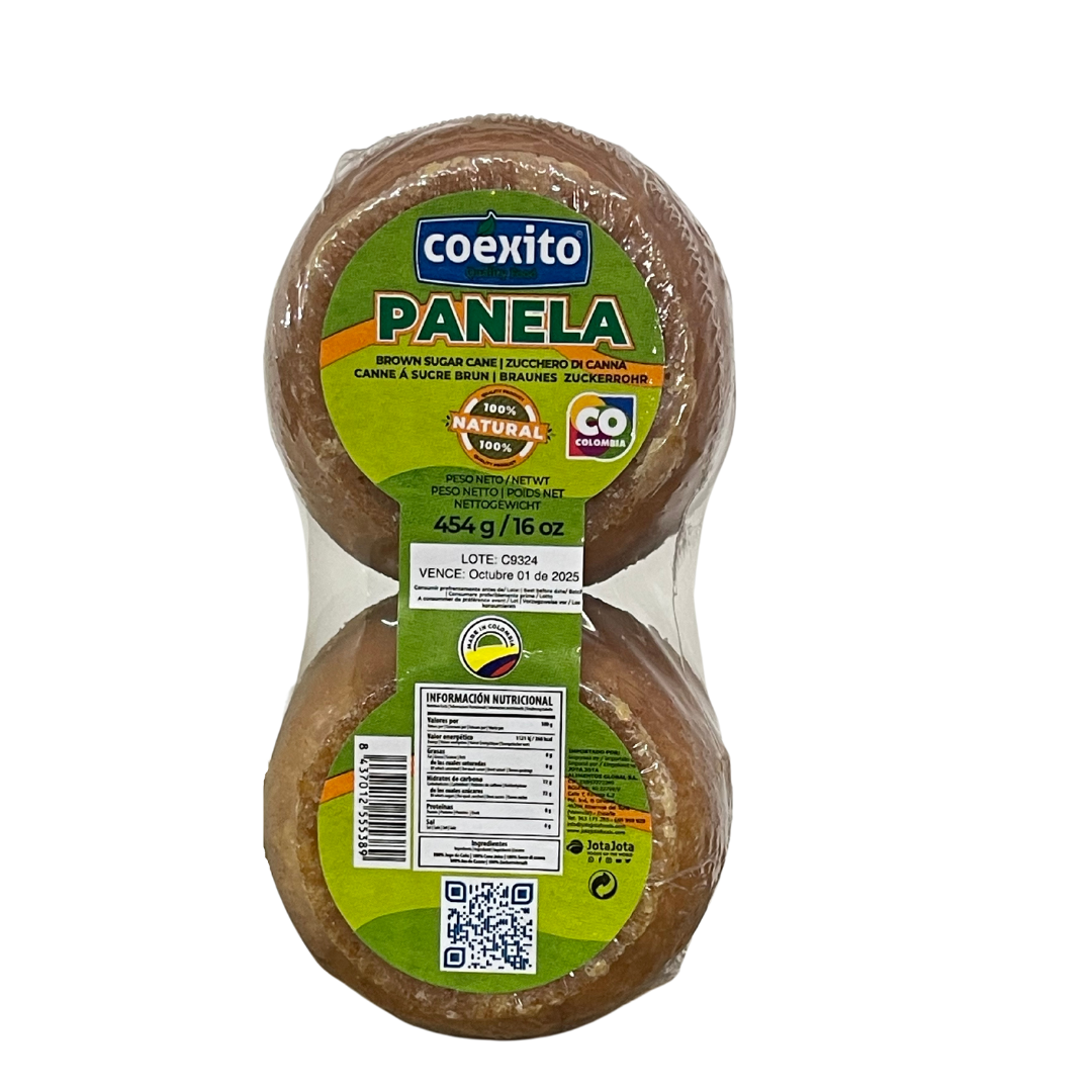 Panela en Bloque. Coexisto. 454 gr.