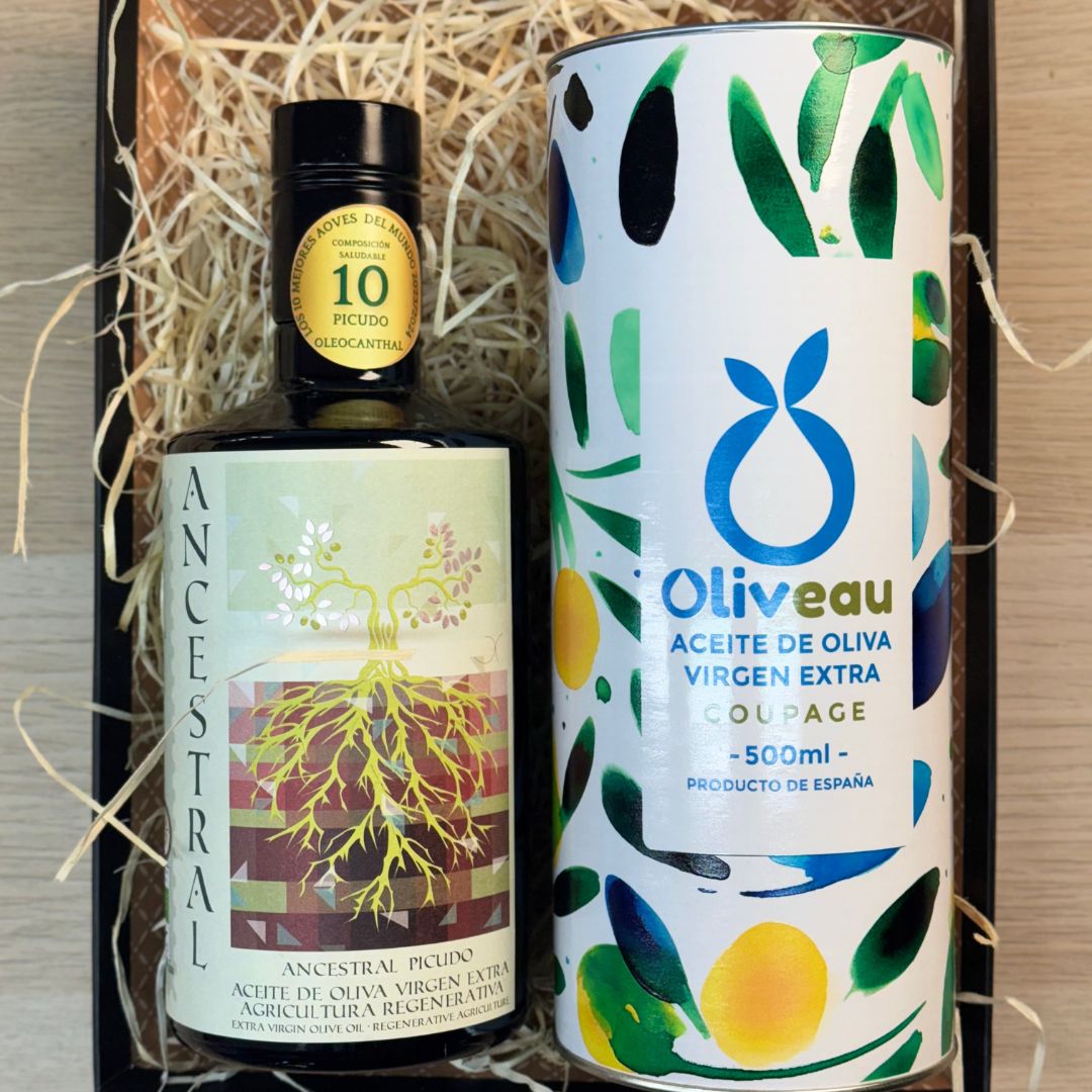 Pack 1. Extra virgin olive oil.