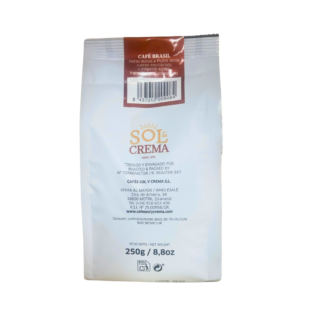 Café Molido Colombia (250gr)