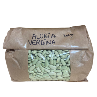 Alubia Verdina