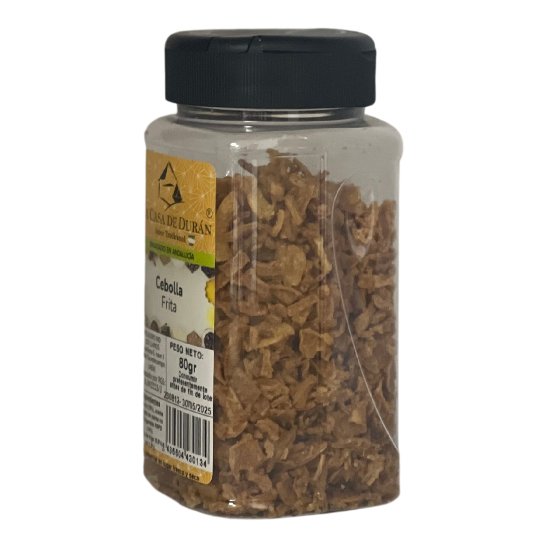 Fried Onion Jar 80g