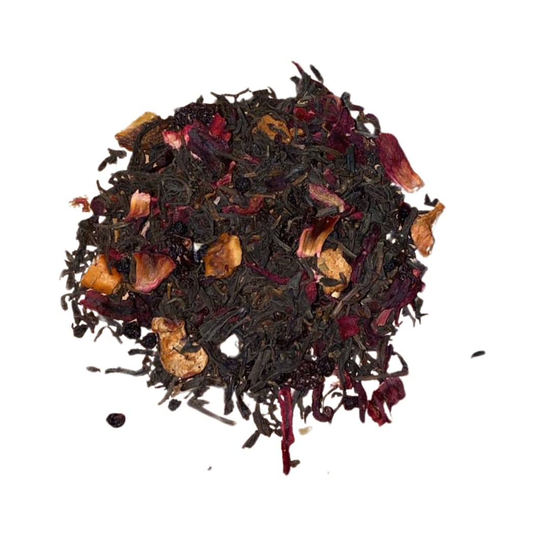 Té negro Frutas Royal