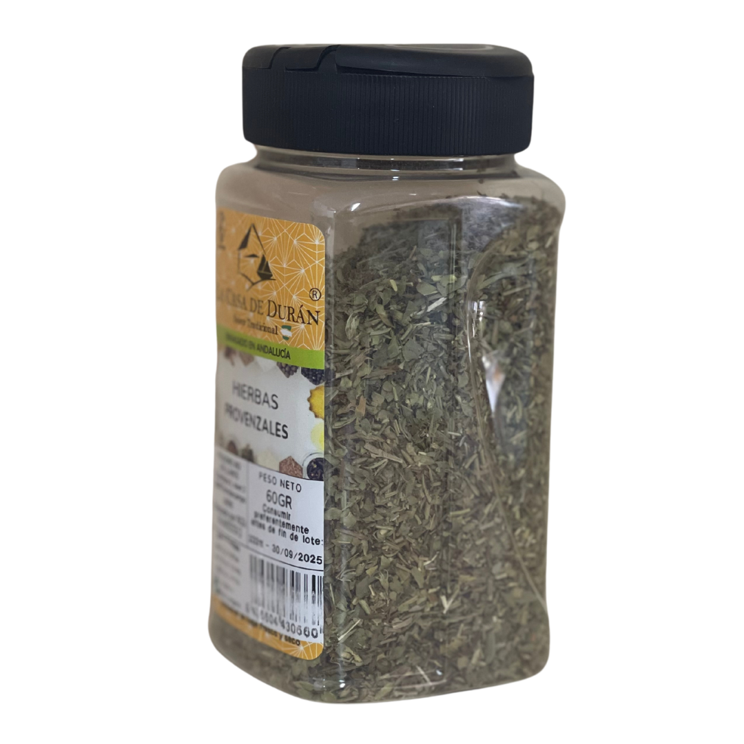 Provencal Herbs Double Lid Jar 60g