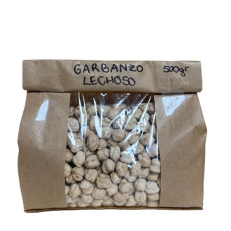 Garbanzos Lechosos