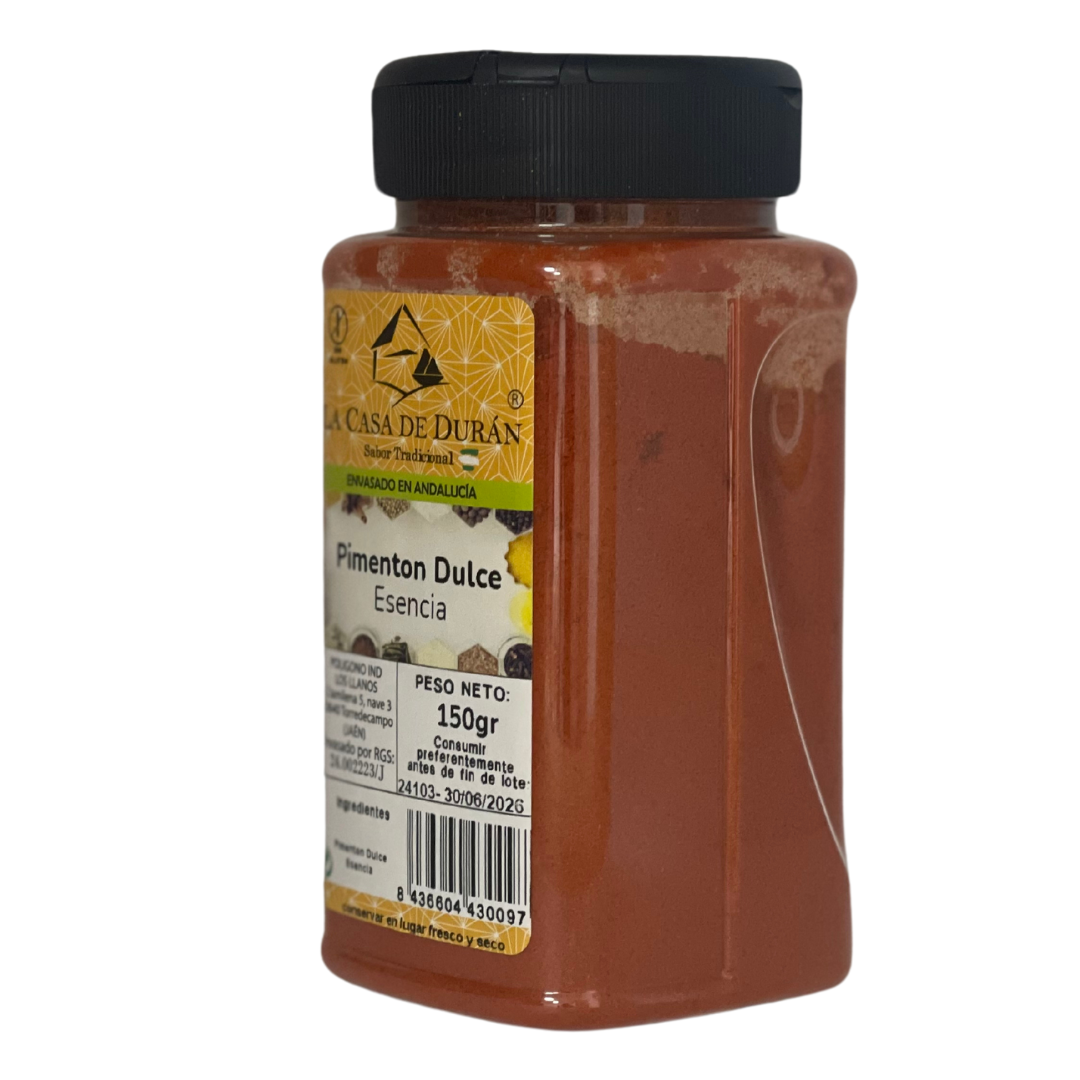 Sweet Paprika Essence Jar 150gr