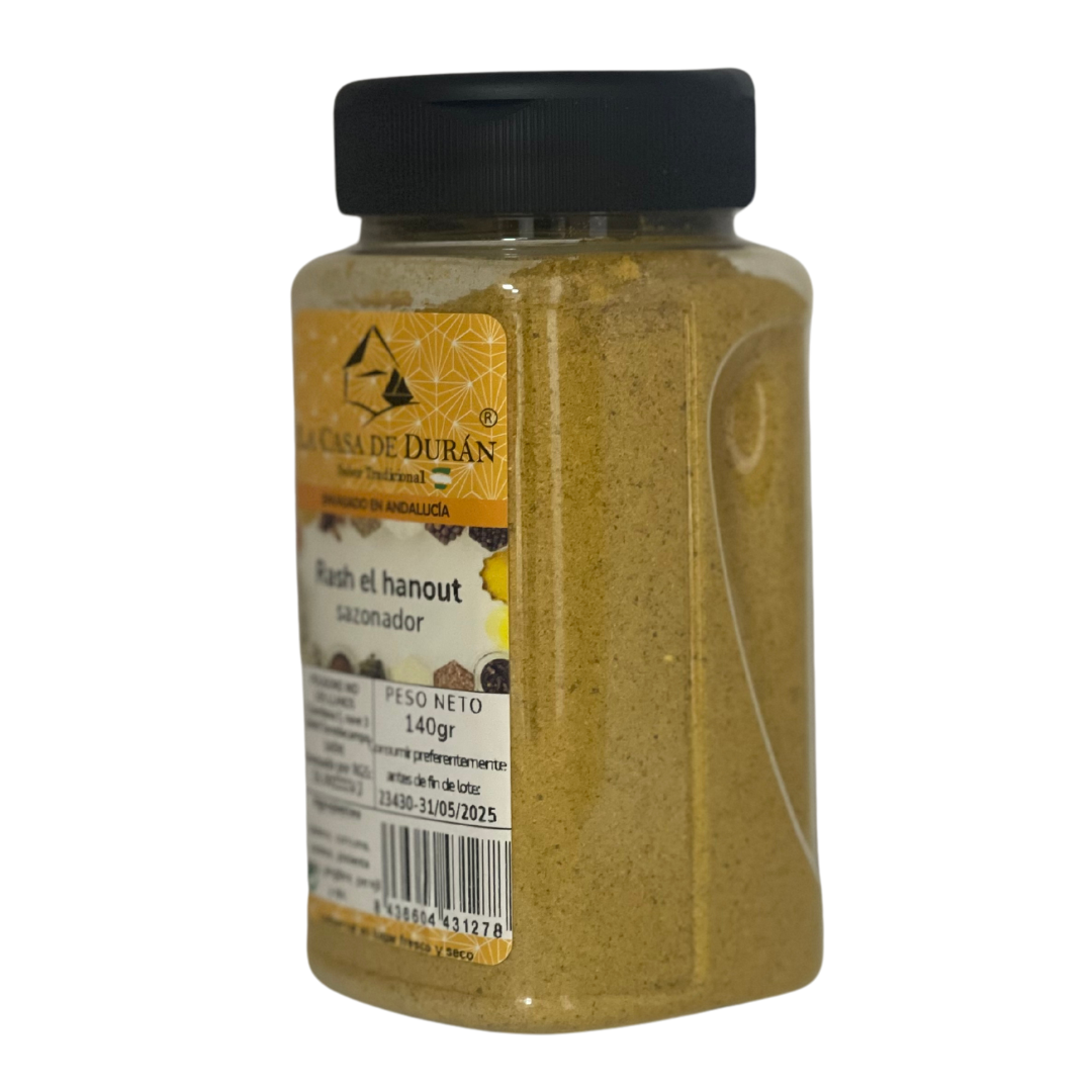 Ras el Hanout Sazonador Bote 140g