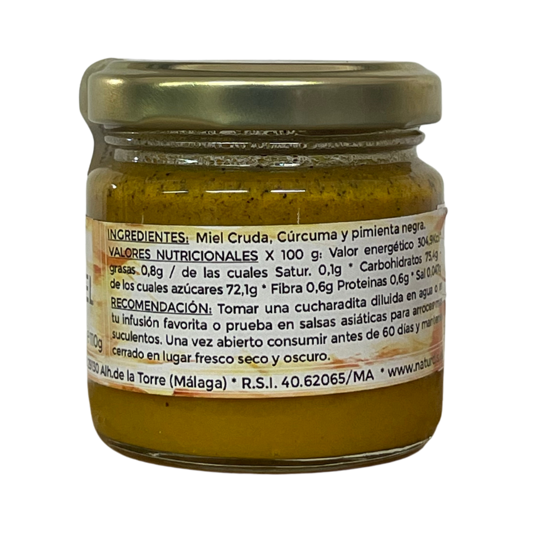 Curcumiel (Naturdís) 110gr