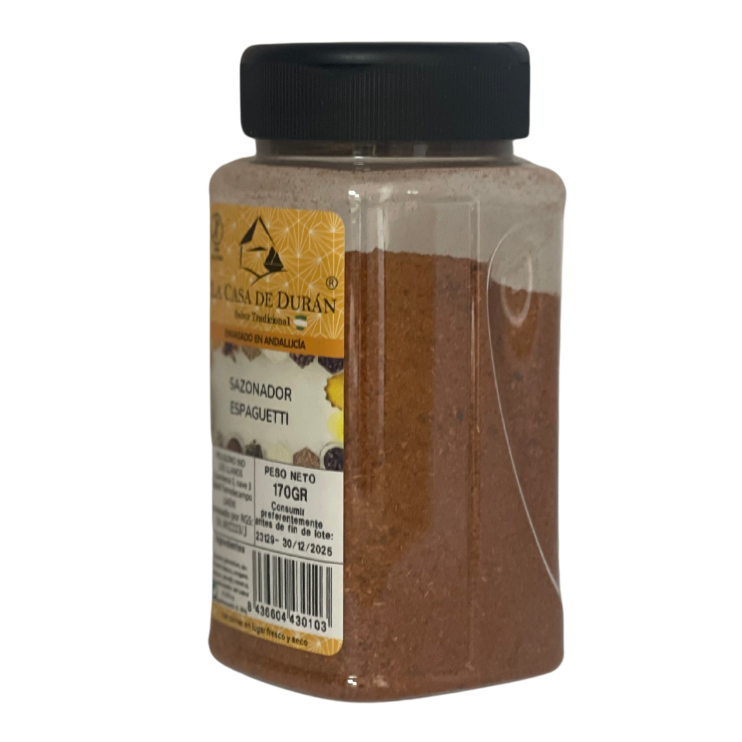 Spaghetti Seasoning Jar 170g