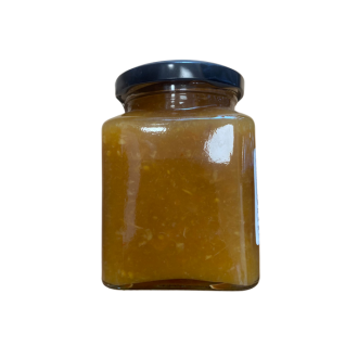 Hausgemachte Orangenmarmelade. 300 Gr (Apisierra)