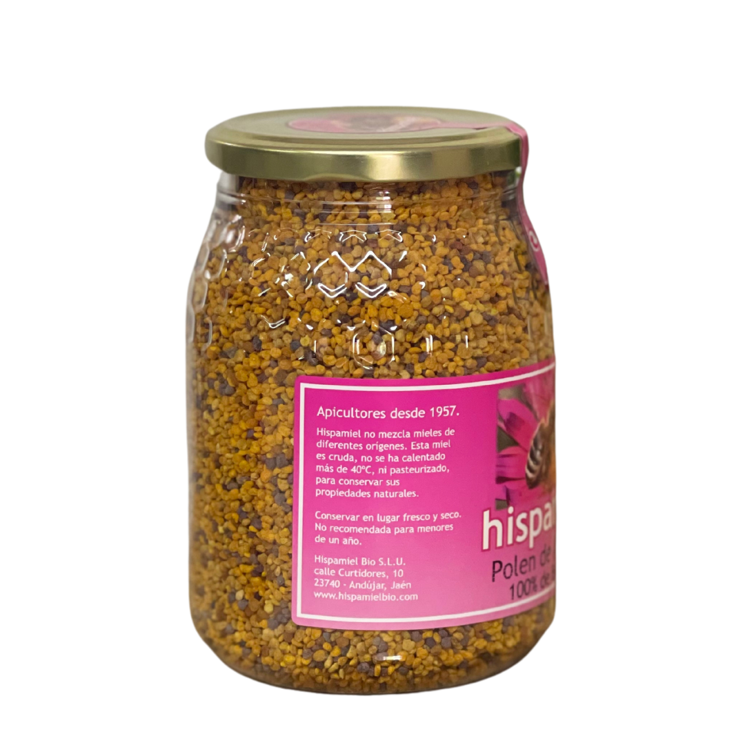 Polen de Abeja 500 gr (Hispamiel)