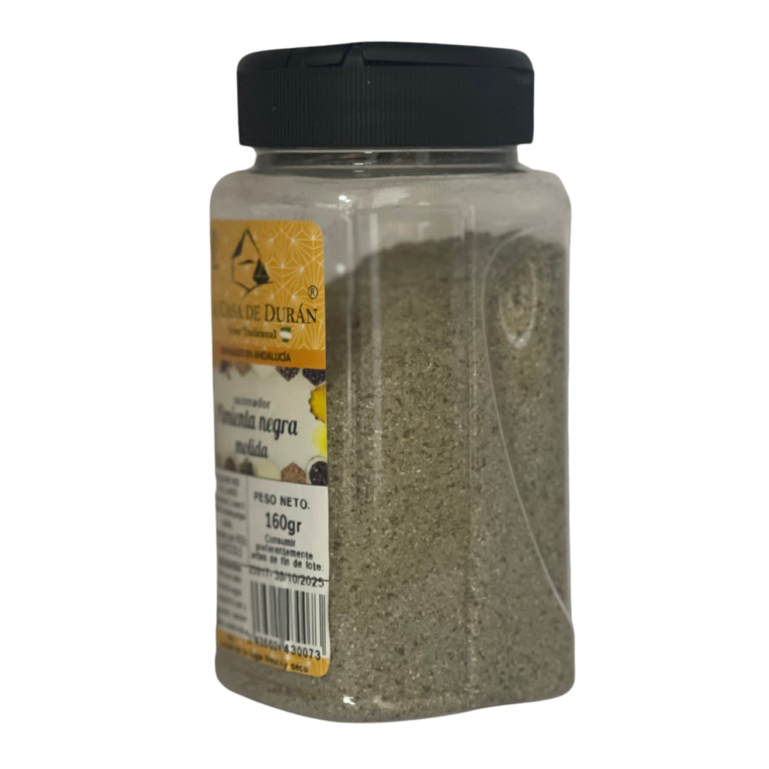 Ground Black Pepper 160g