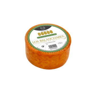 Queso semicurado de cabra Los Balanchares. 360 gr aprox.