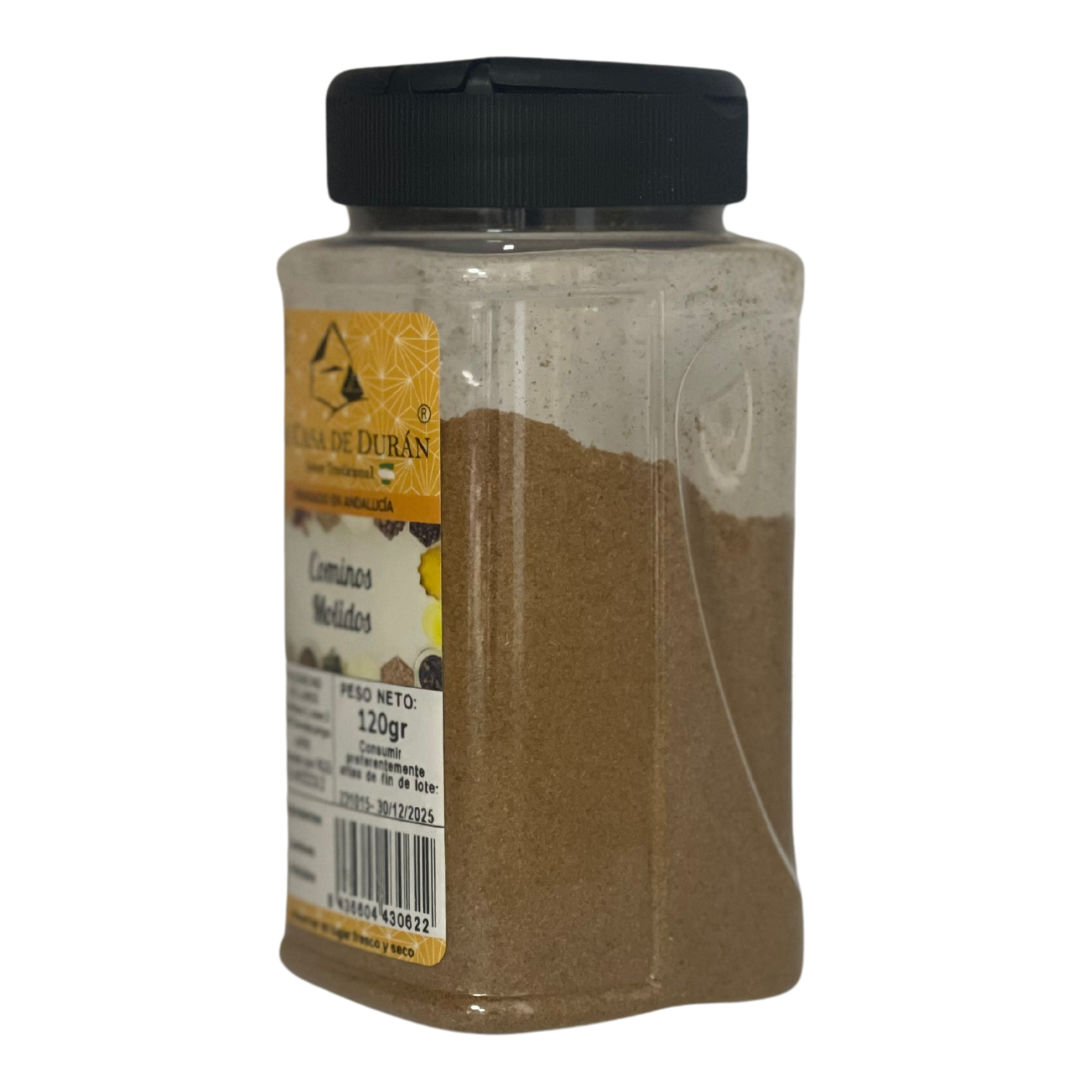 Ground Cumin Jar 120g