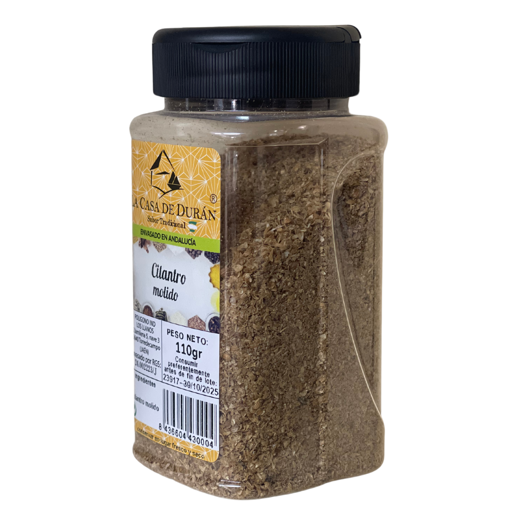 Ground Coriander Jar 110g