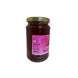 Natural Eucalyptus Honey (Hispamiel) 500 gr