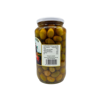 Aceitunas de la Abuela, Chicón, Antequera 500 gr