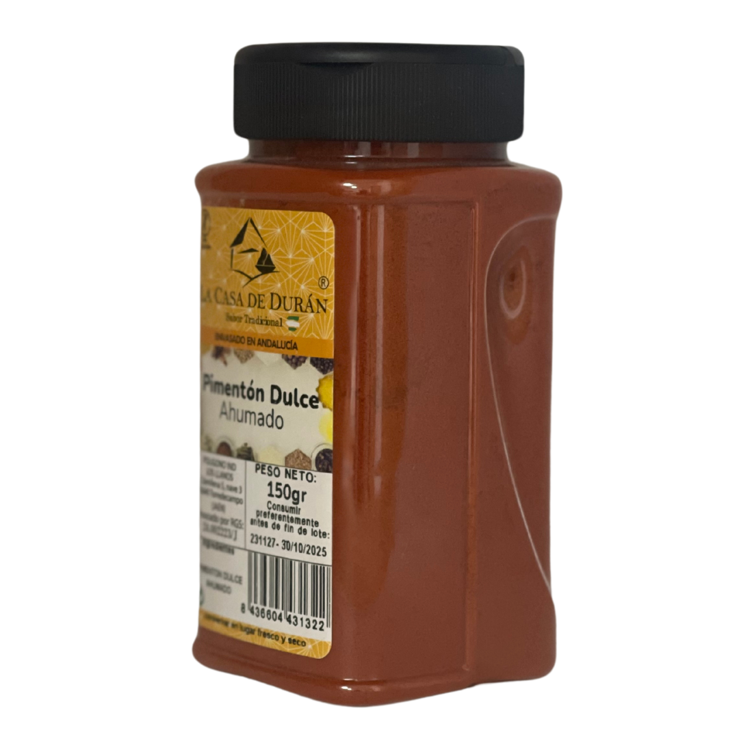 Smoked Sweet Paprika Jar 150g