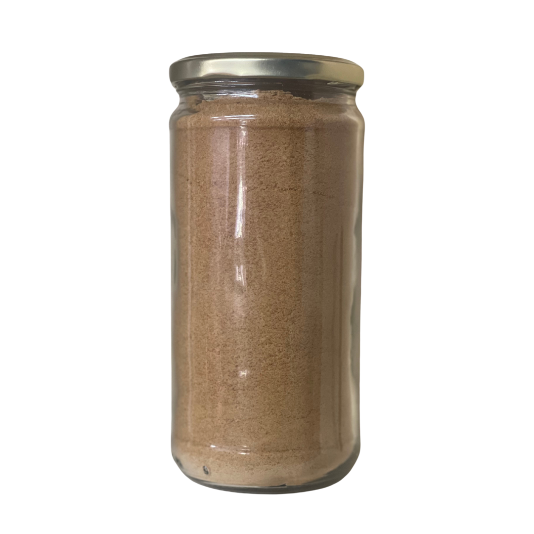 Natural Ground Panela. Yoga. 500 gr jar.