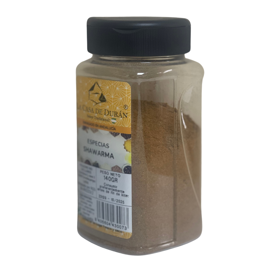 Shawarma Spices Jar 140gr