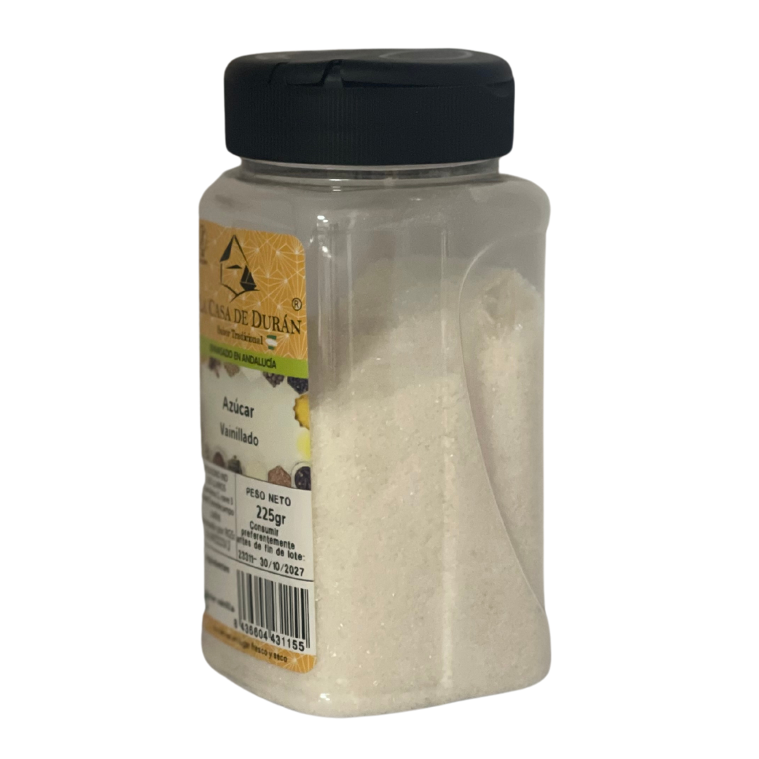 Vanilla Sugar Jar 225g