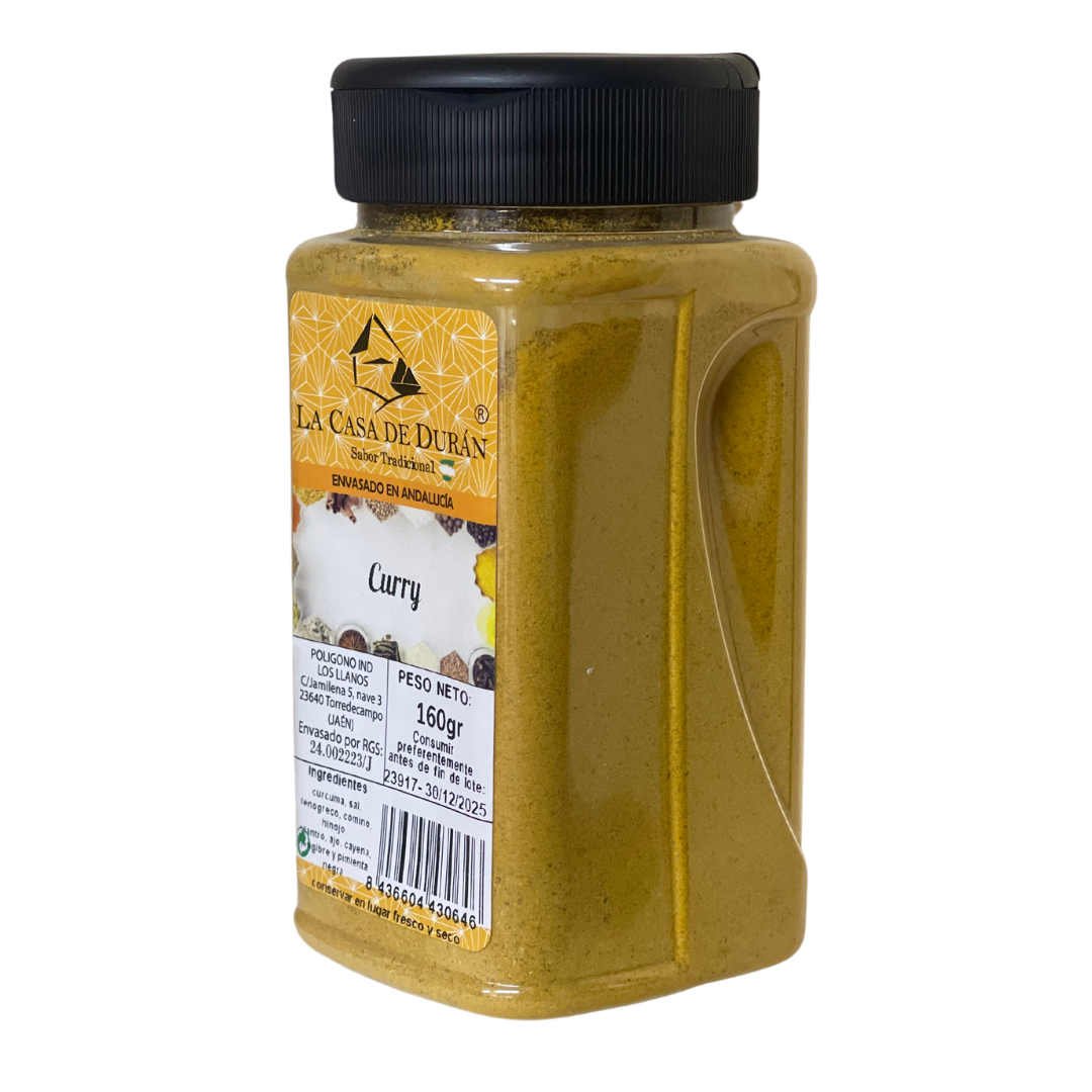 Curry en Bote 160g