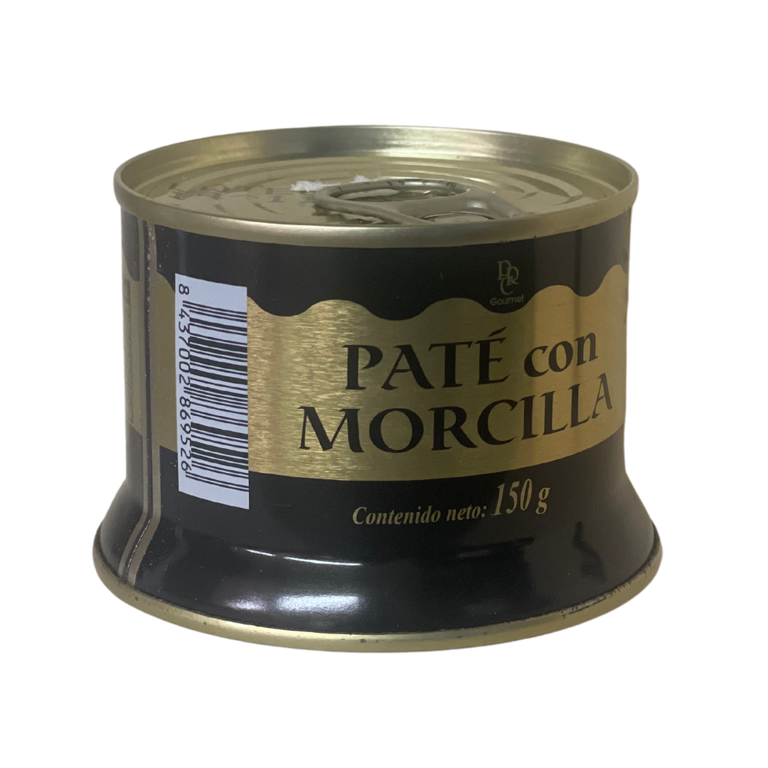 Paté de Morcilla Gourmet (Real La Carolina) 150 gr