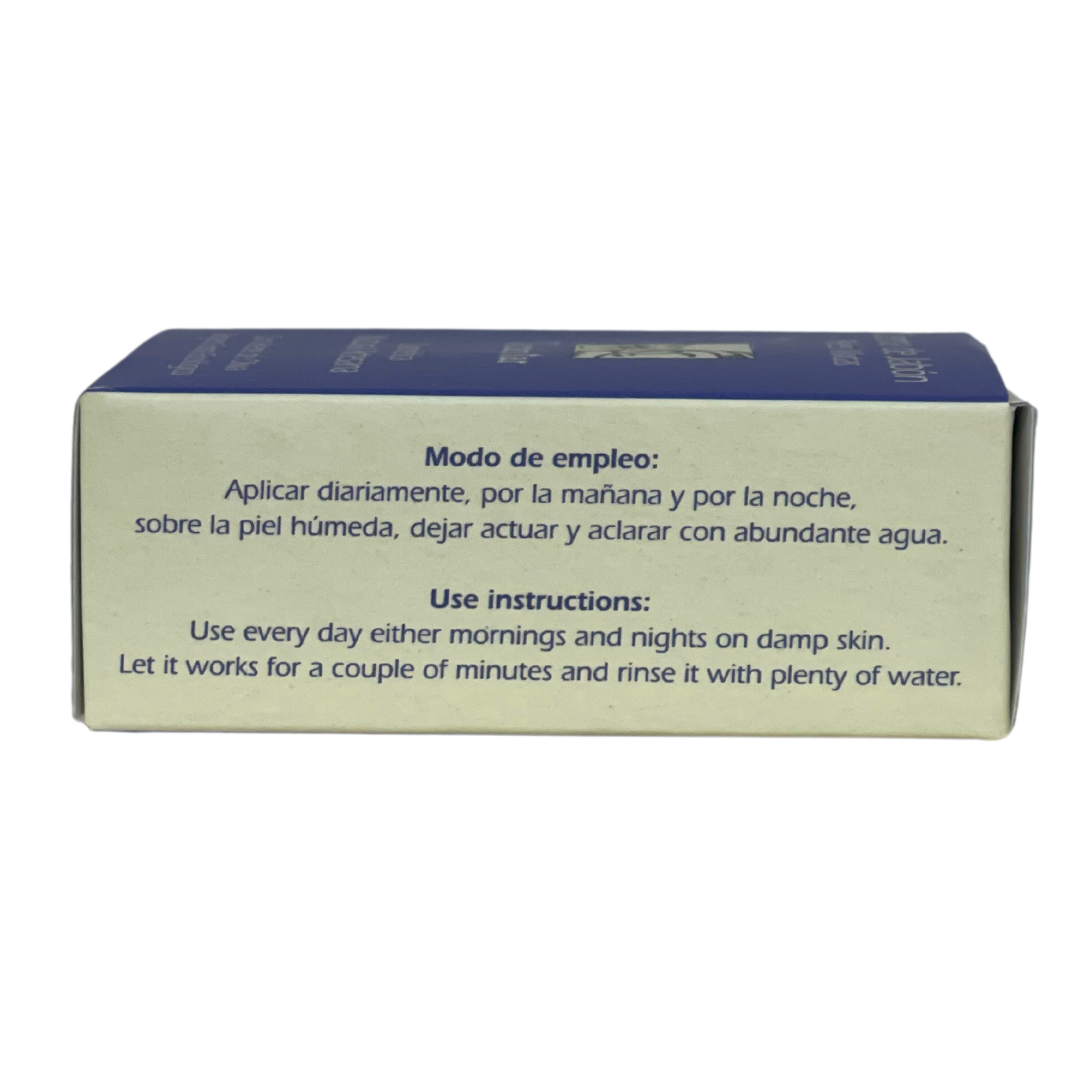 Soap for Normal and Mixed Skin (Vizcántar) 100 gr