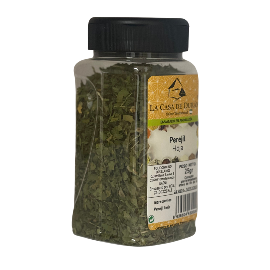 Perejil Hoja Bote 25gr