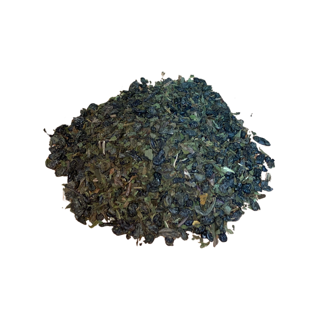 Té Verde Moruno