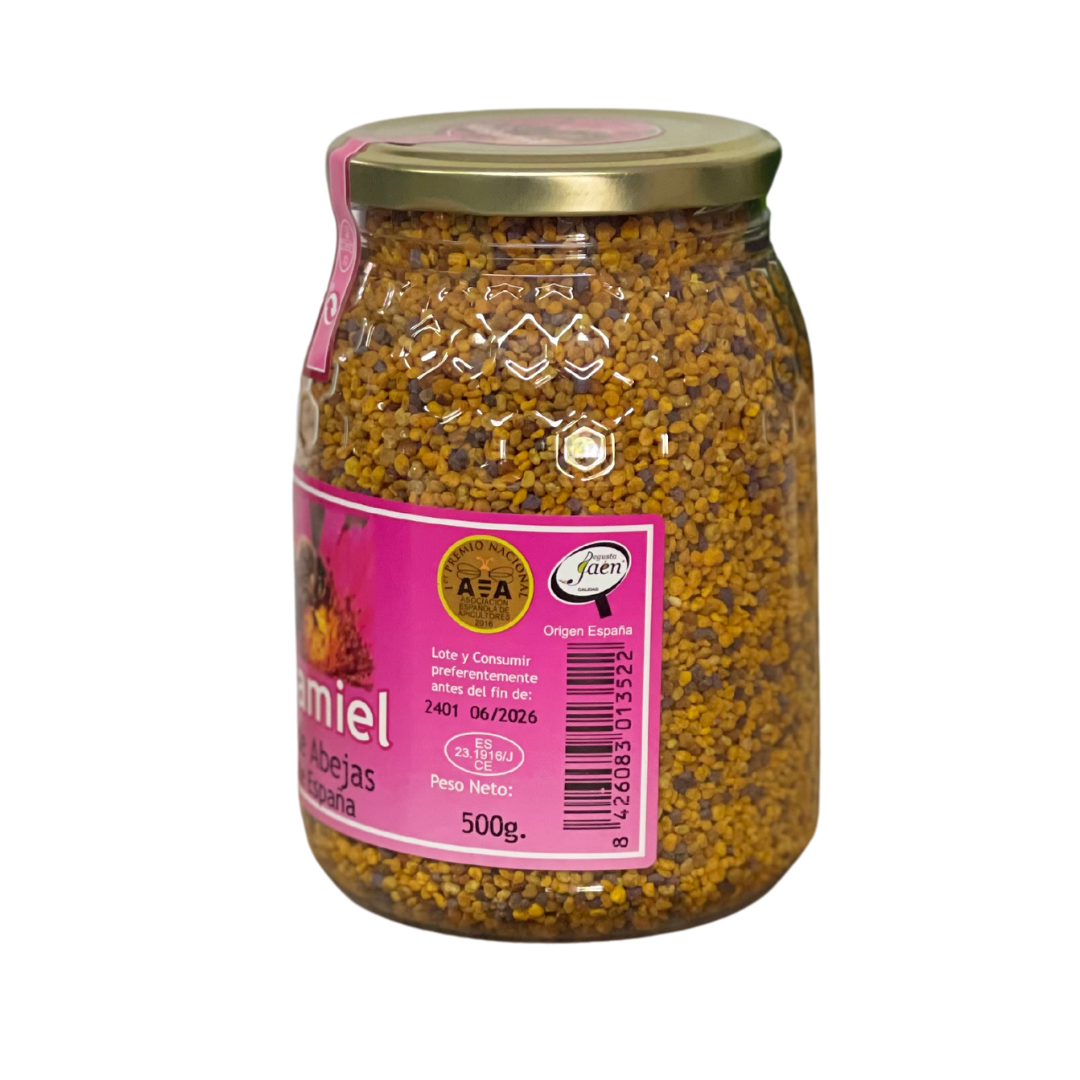 Polen de Abeja 500 gr (Hispamiel)