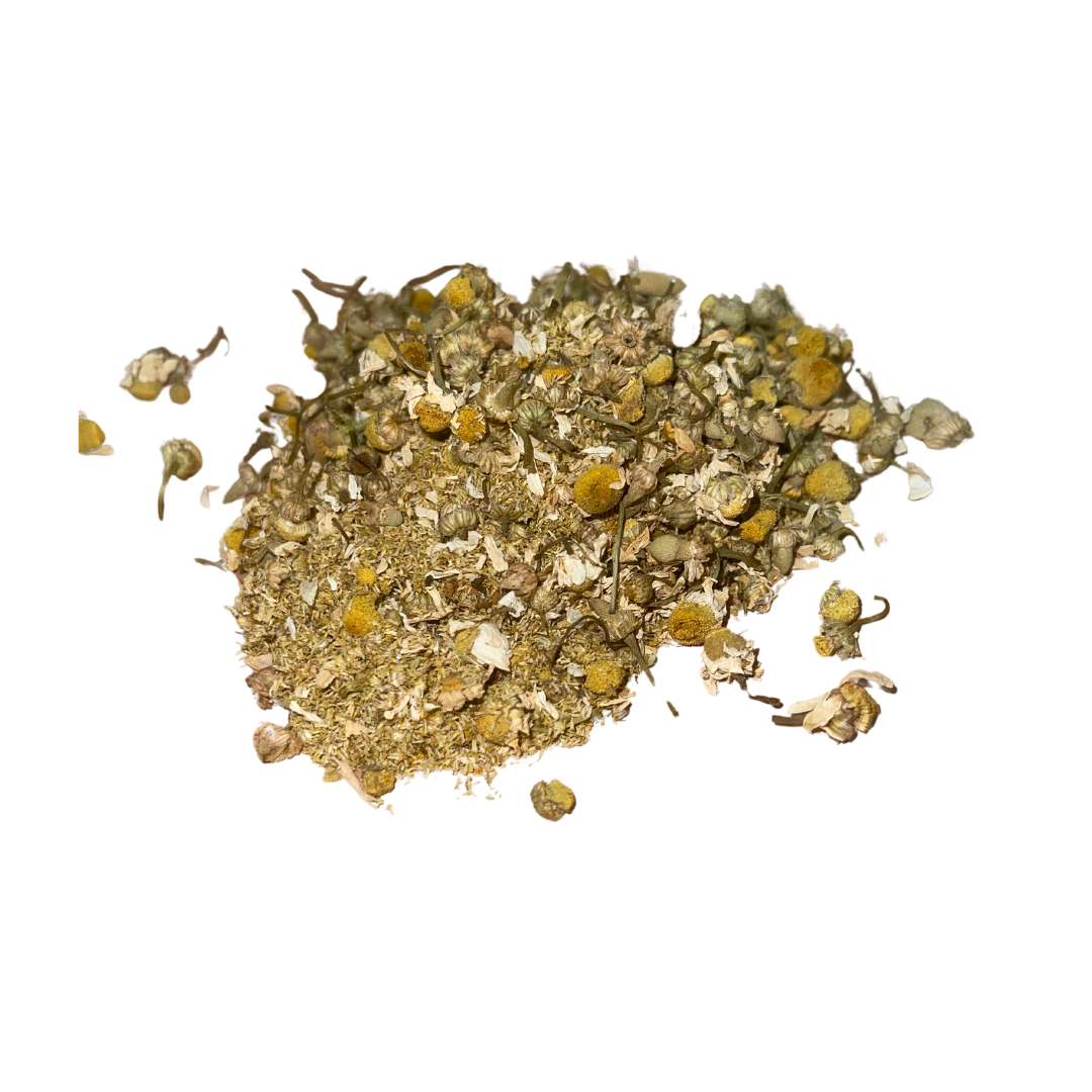 Chamomile Flower Infusion. Bulk