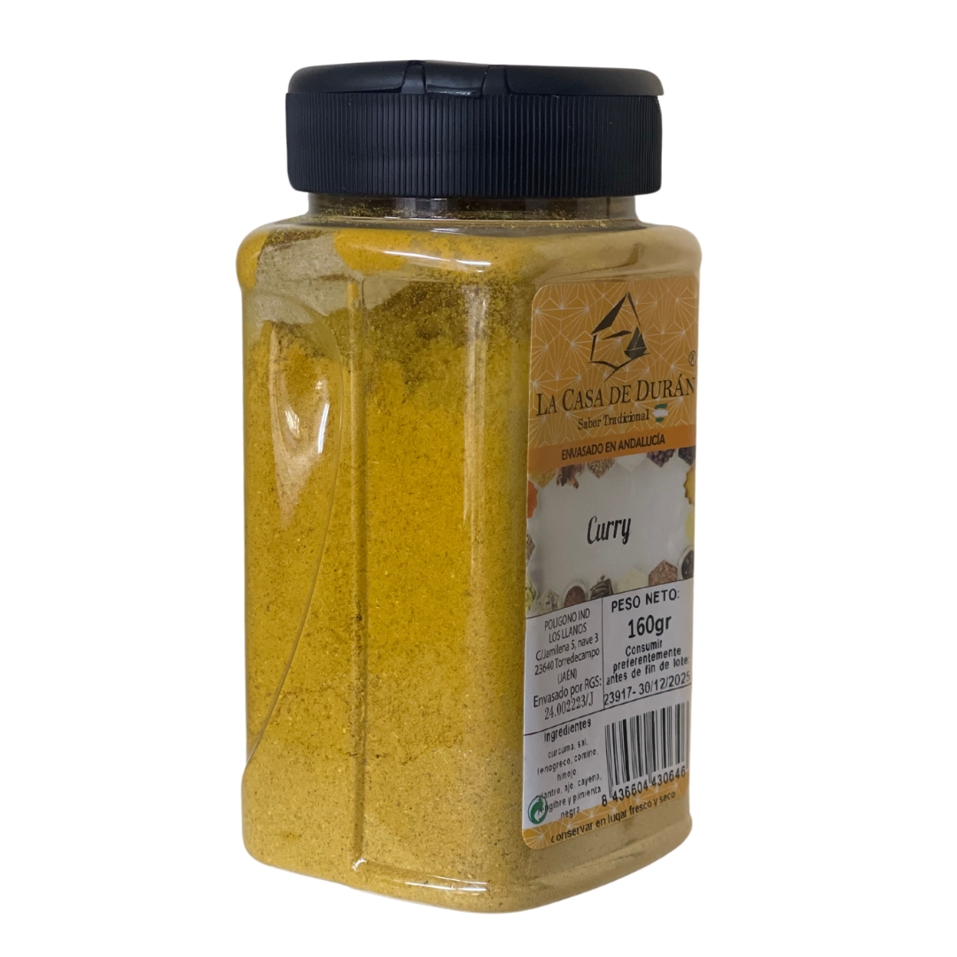 Curry en Bote 160g