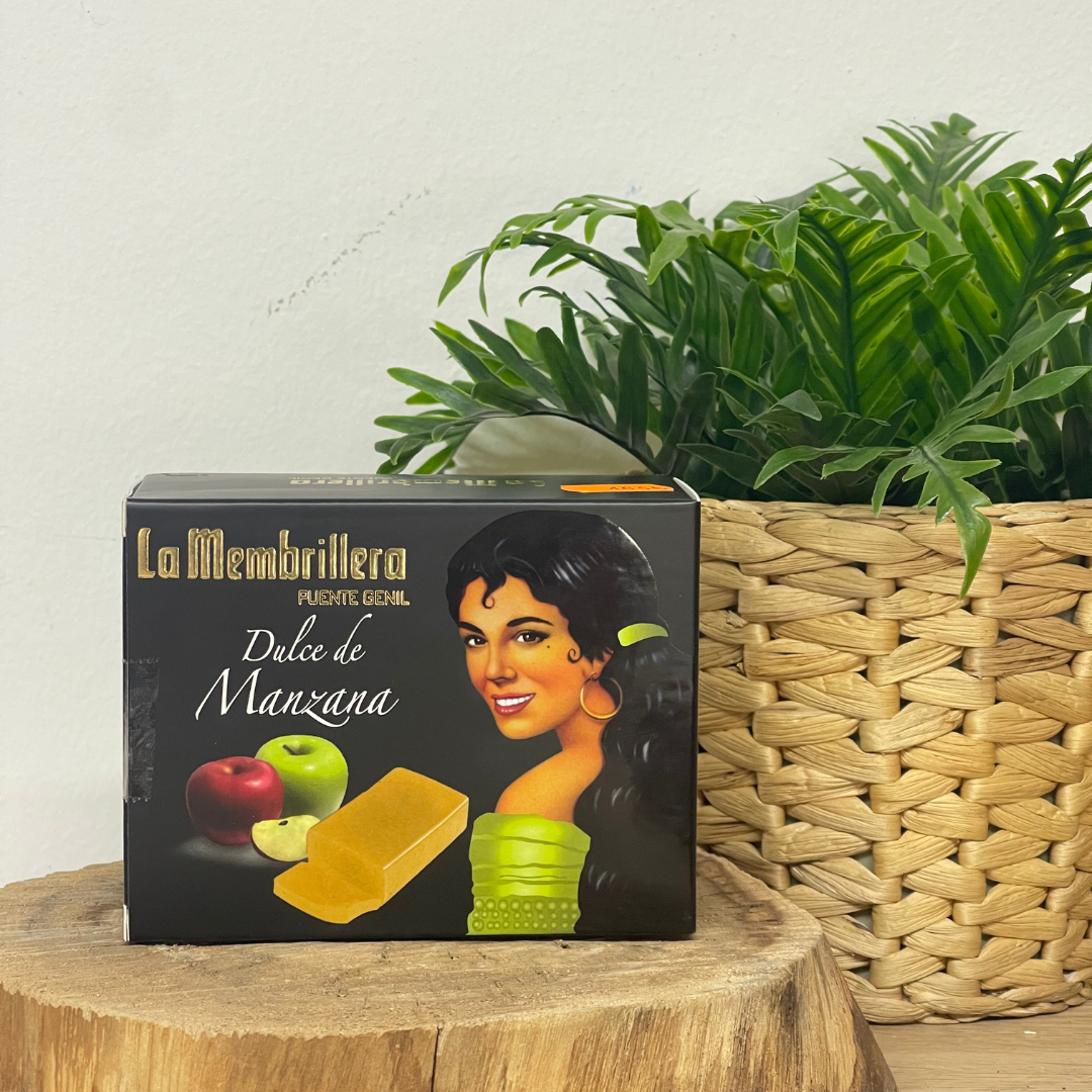 Dulce de Manzana La Membrillera. 400 gr