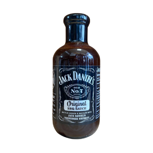 Salsa Jack Daniels. Original BBQ Sauce. 473 ml