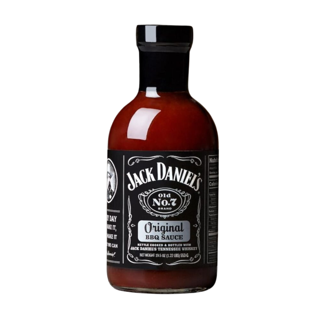 Jack Daniels sauce. Original BBQ Sauce. 473ml